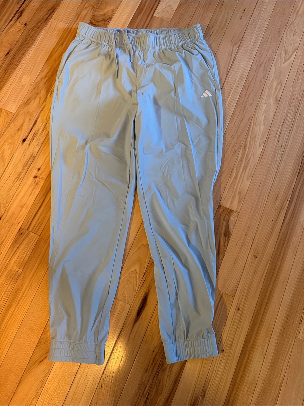 adidas Light Blue Women’s Track Joggers